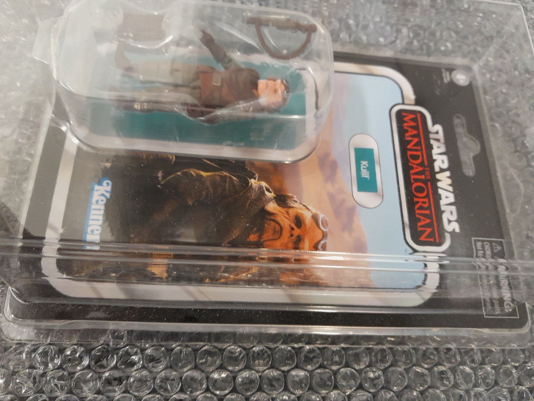 Star Wars Statuette: Star Wars Kuill mit Plastikcase – Usato da Rüti ZH venduto da Alemanni 2