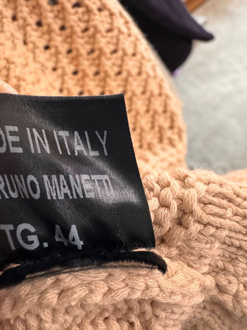 Giacche: Bruno Manetti Jacke – Usato da Meilen venduto da Antete 5