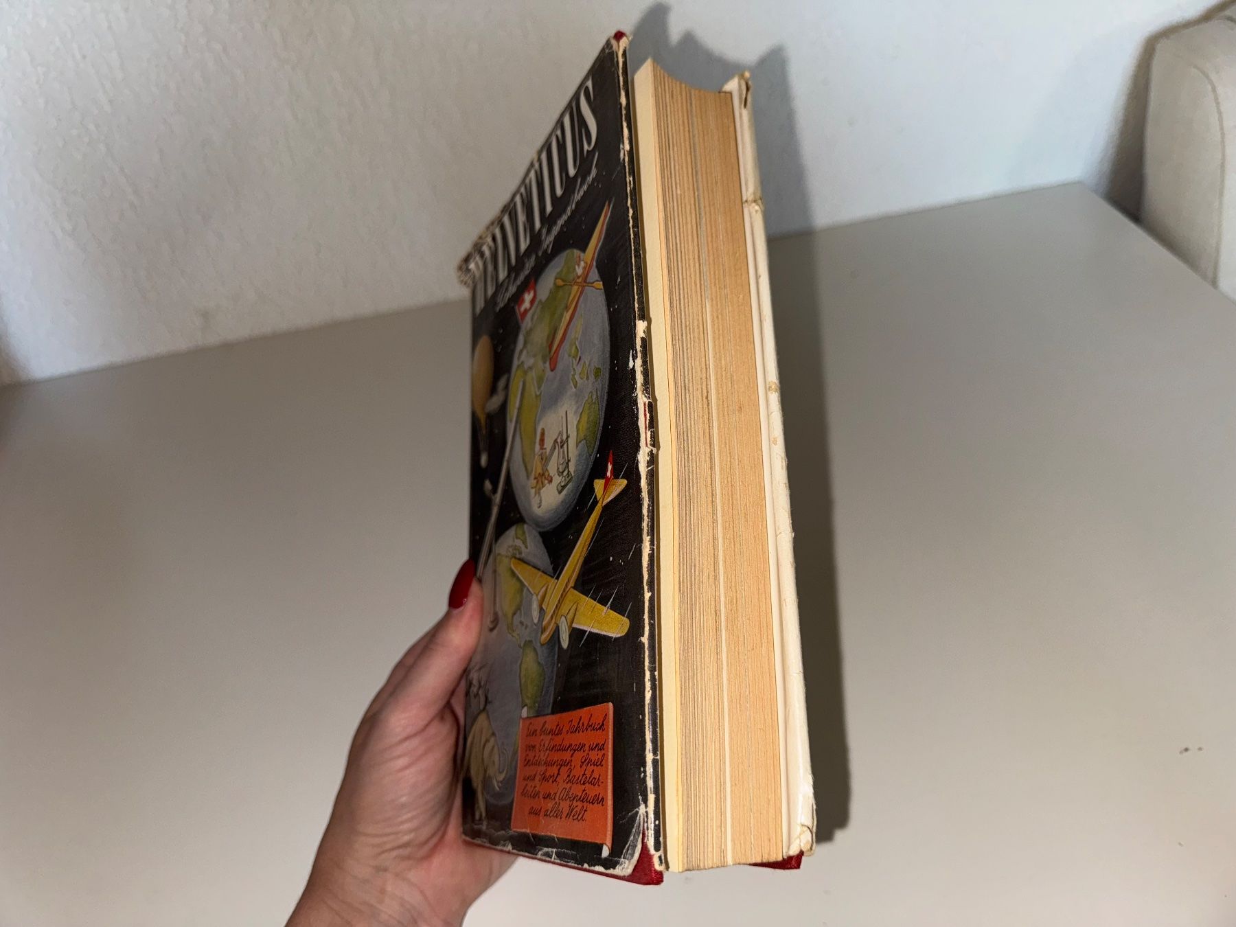 Libri: BUCH: Helvetius Band 2 – Usato da Grosswangen venduto da Second_hand_paradise 1