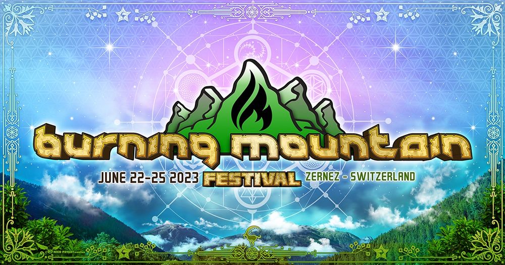 2 Tickets Burning Mountain Festival Kaufen auf Ricardo