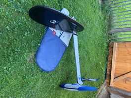 Foil Kiteboard Set