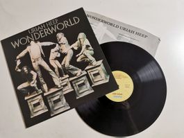 Uriah Heep – Wonderworld
