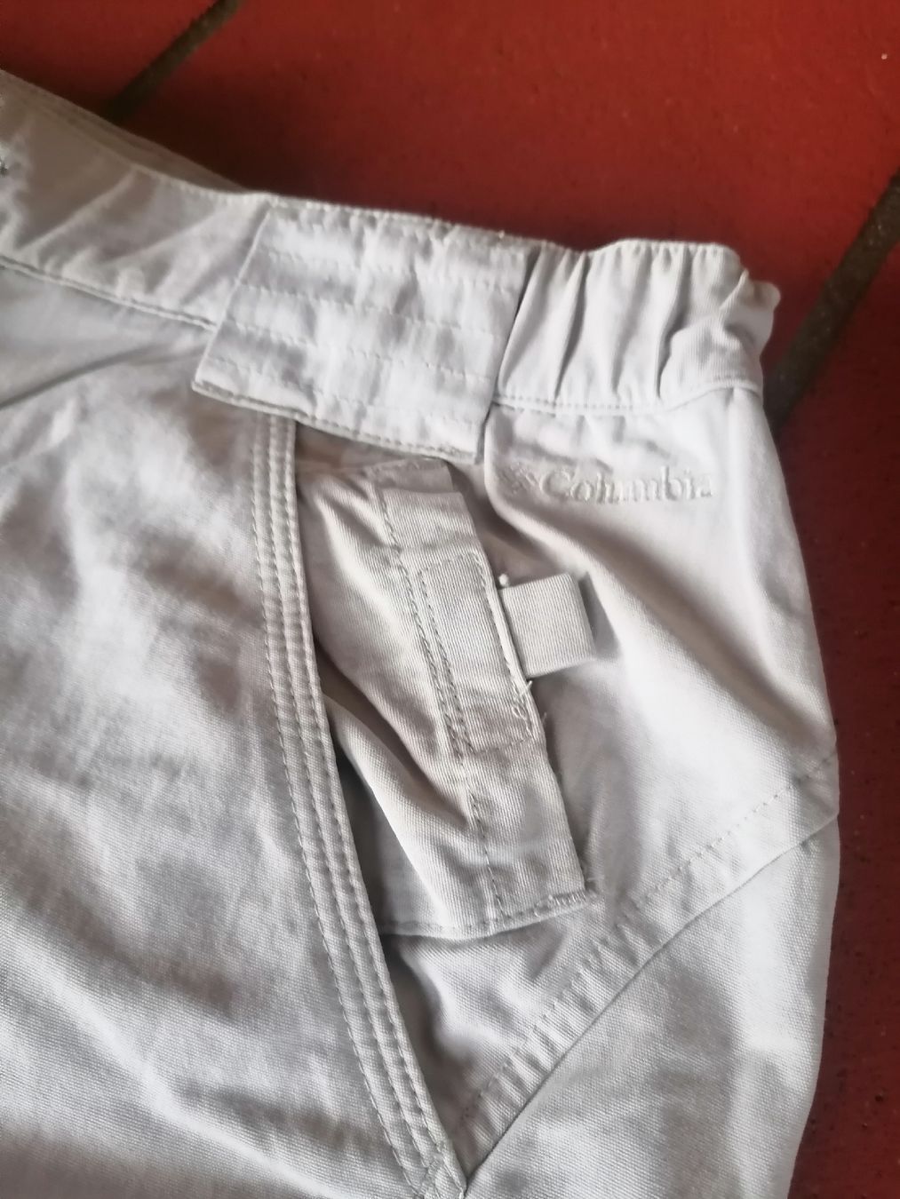 Pantaloni: Shorts beige gr 36? 38? – Usato da Bedigliora venduto da Dolcezza0 4