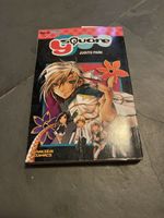Manga Y-Square Judith Park Carlsen Comics