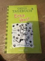 Gregs Tagebuch 8 Echt übel Jeff Kinney Comic Roman Buch