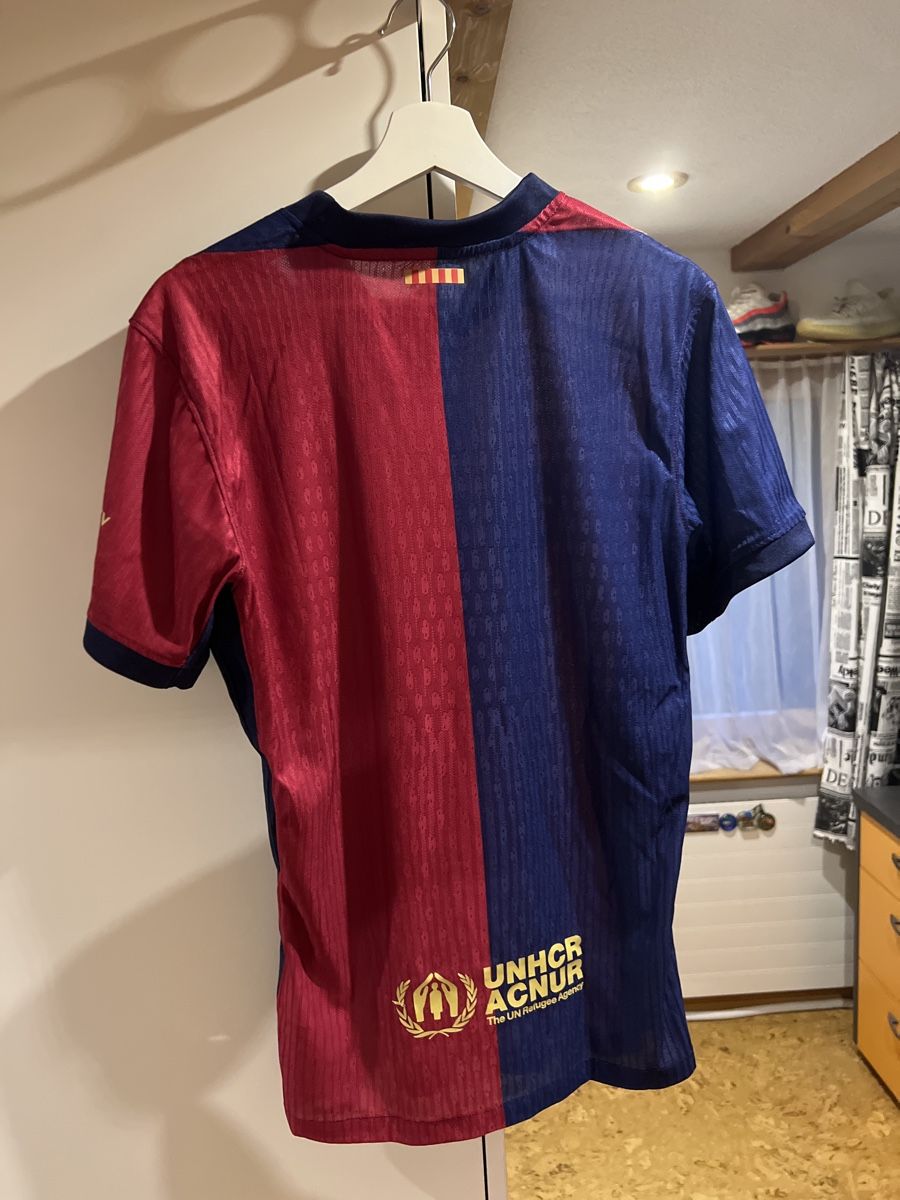 FC Barcelona Leibchen & Hosen: FC Barcelona Trikot Spotify Saison 22/23 – Neu (gemäss Beschreibung) aus Altendorf von TISPA.SHOP 2