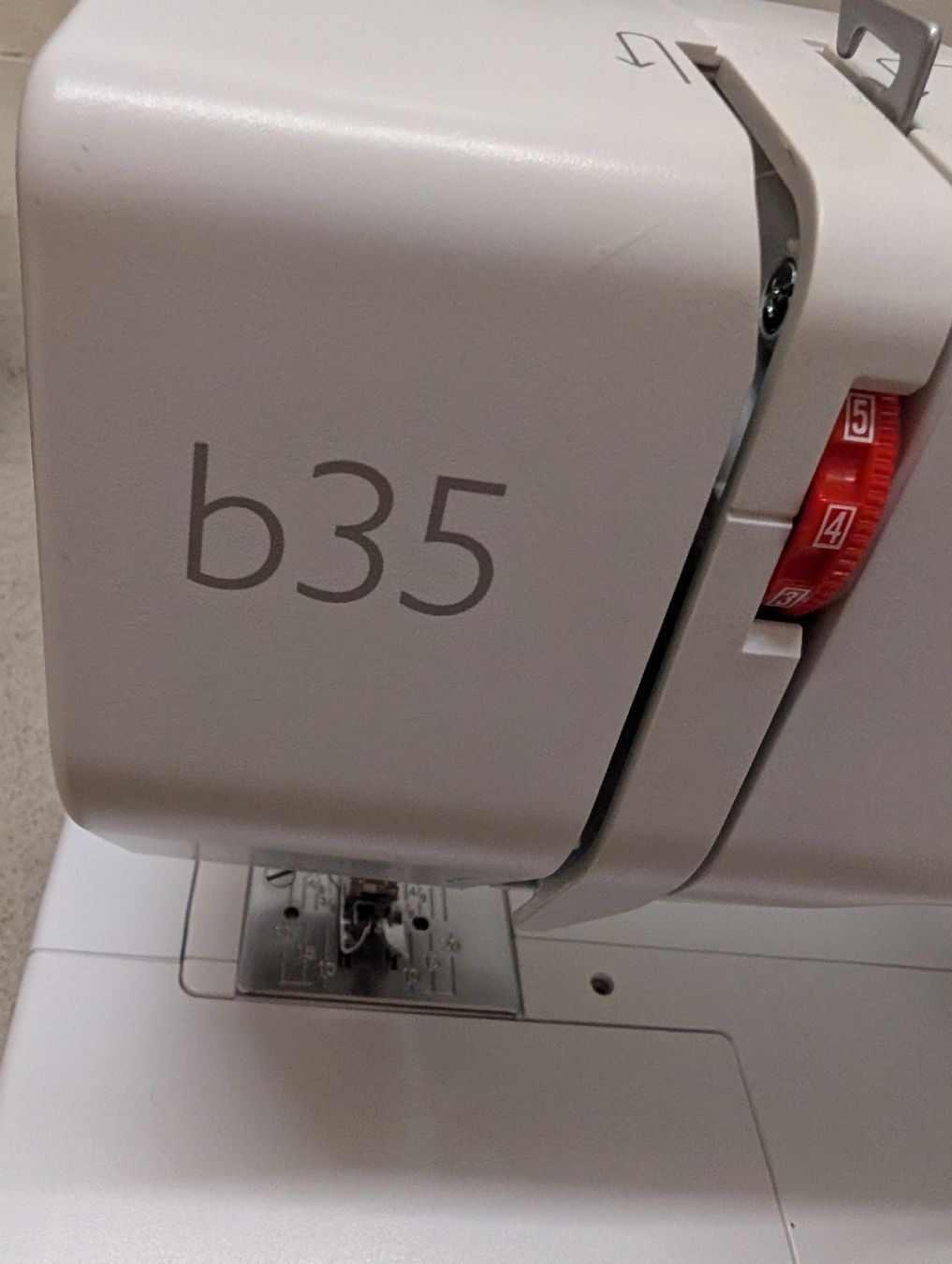 Nähmaschinen: Bernette B35 Nähmaschine – Gebraucht aus Beringen von Horsts_Garage 1