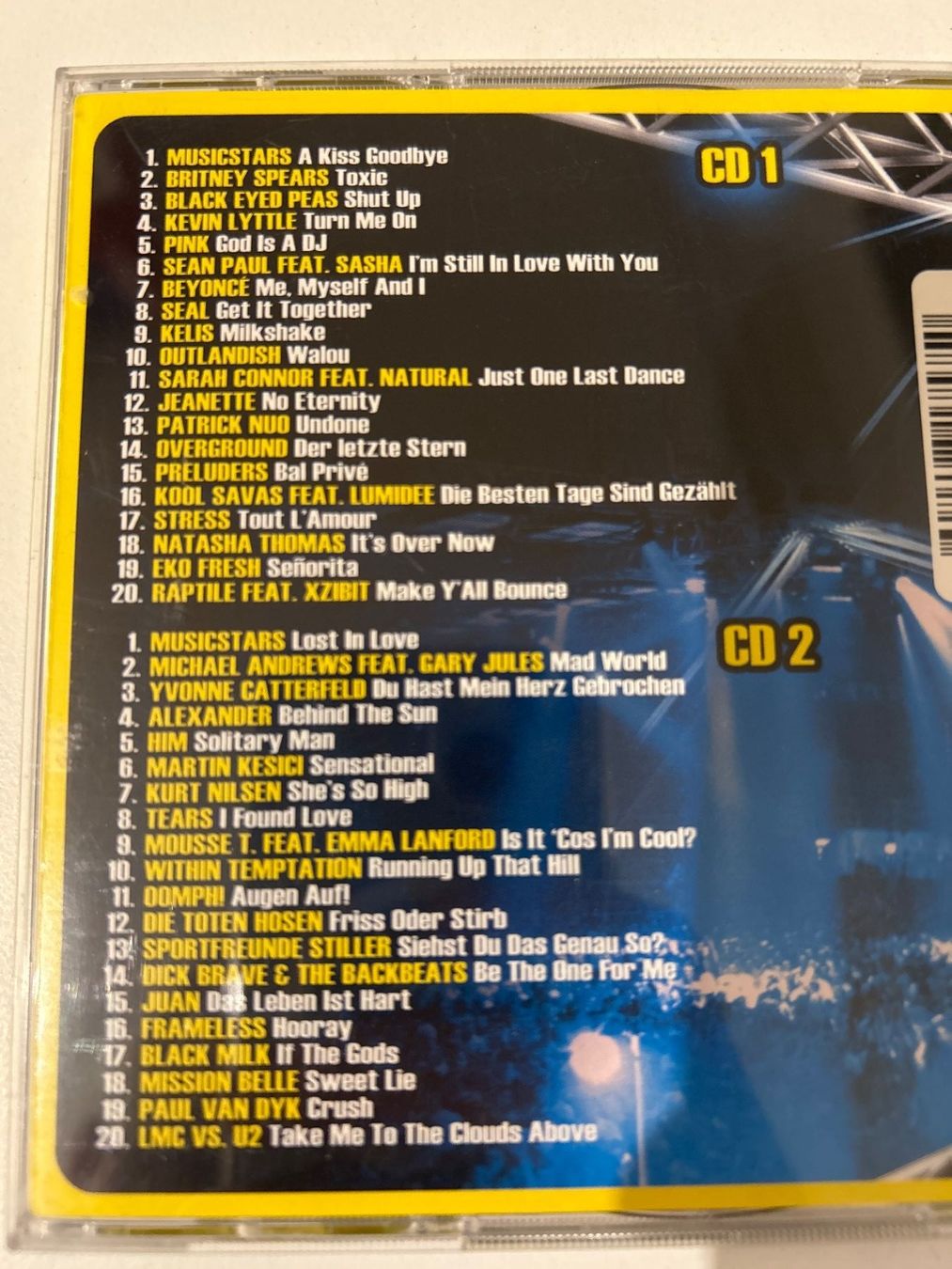 CDs: CD- Bravo Hits 44 – Gebraucht aus Guntershausen von Gloominati 2