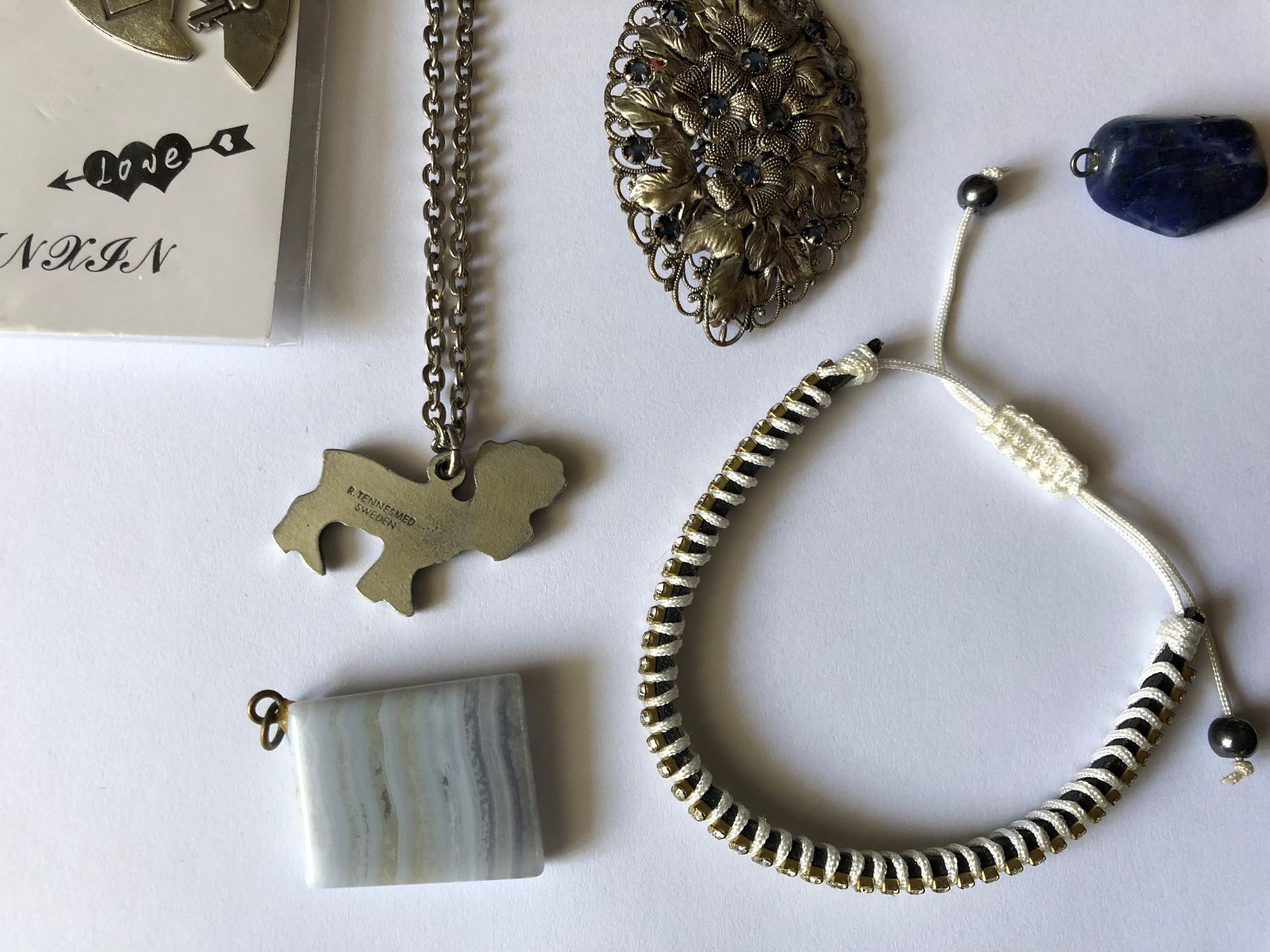 Altri gioielli: Schmuck Konvolut – Usato da Mollis venduto da ges_vlm6 1