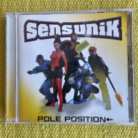 SENSUNIK-POLE POSITION