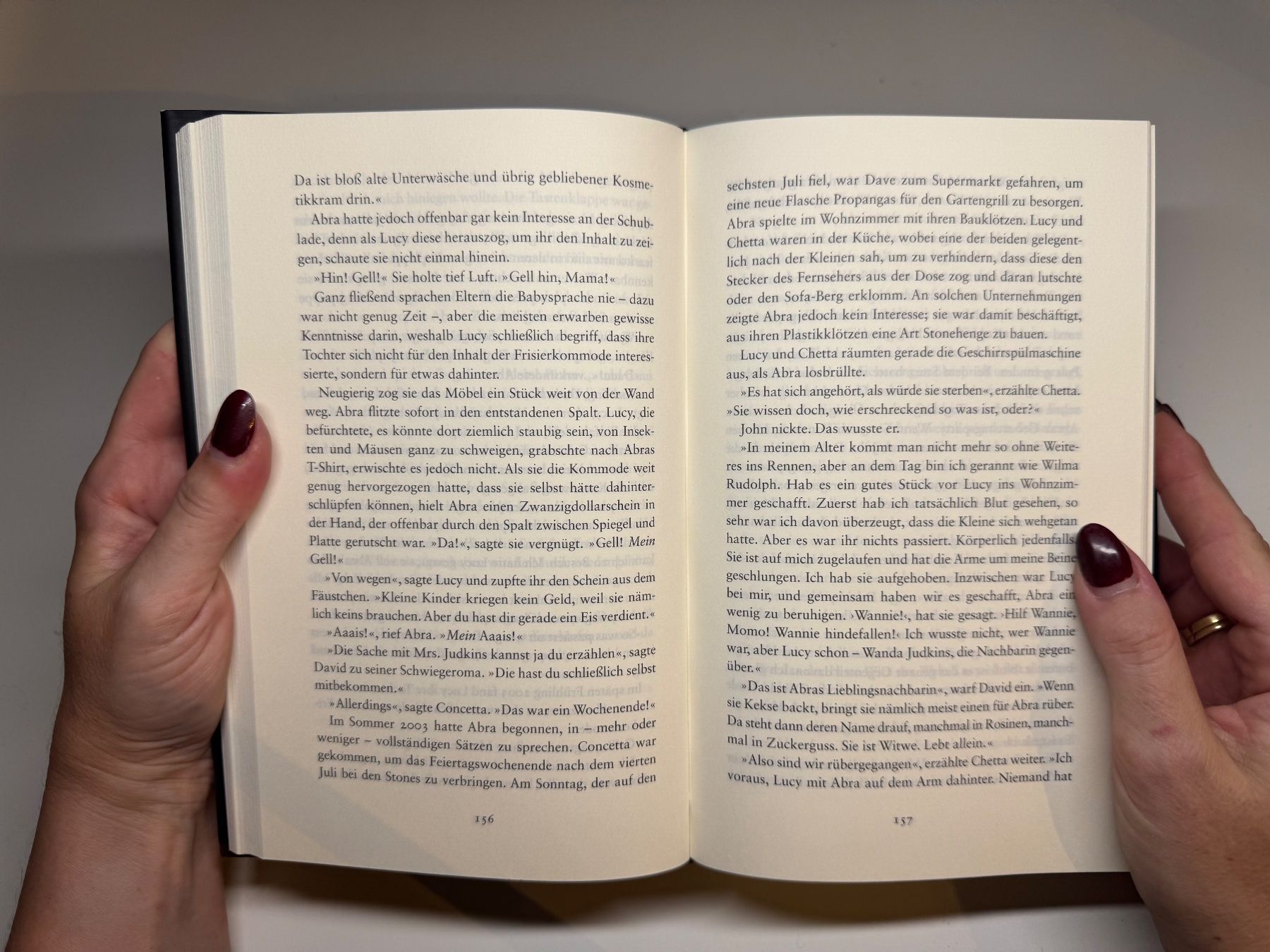 Libri: ROMAN: Stephen King, Doctor Sleep – Usato da Grosswangen venduto da Deutsche_Romane 5
