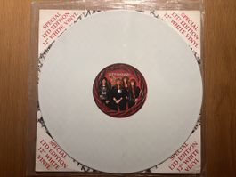 Whitesnake The Deeper The Love 12“ White Picture Disc
