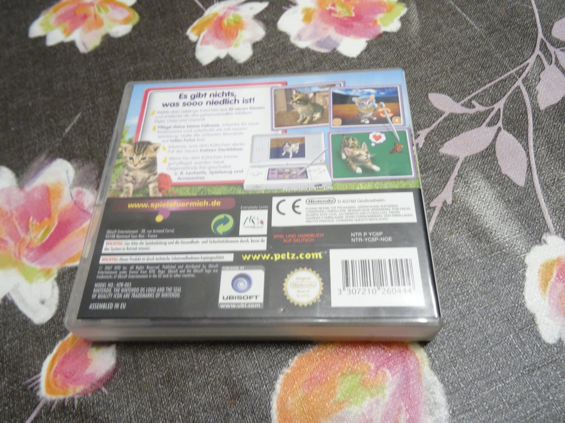 Nintendo Giochi: Petz Katzenfreunde DS – Usato da Olten venduto da Disc-Ausverkauf 1