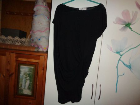 Kleid-Tunika Transparent  Charlotte Eskildsen