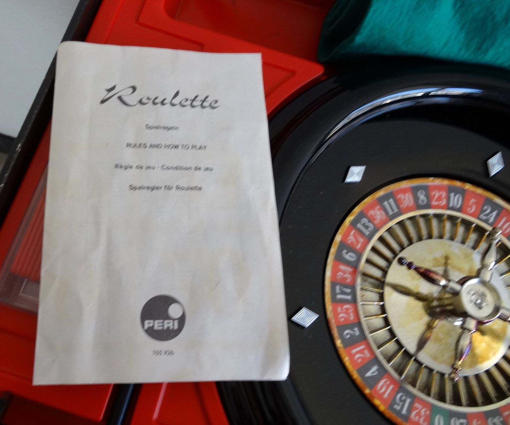 Spiele: Roulette – Gebraucht aus Minusio von Mer66 4