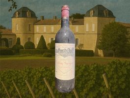 Château Calon Ségur 1977 ! Saint Estèphe