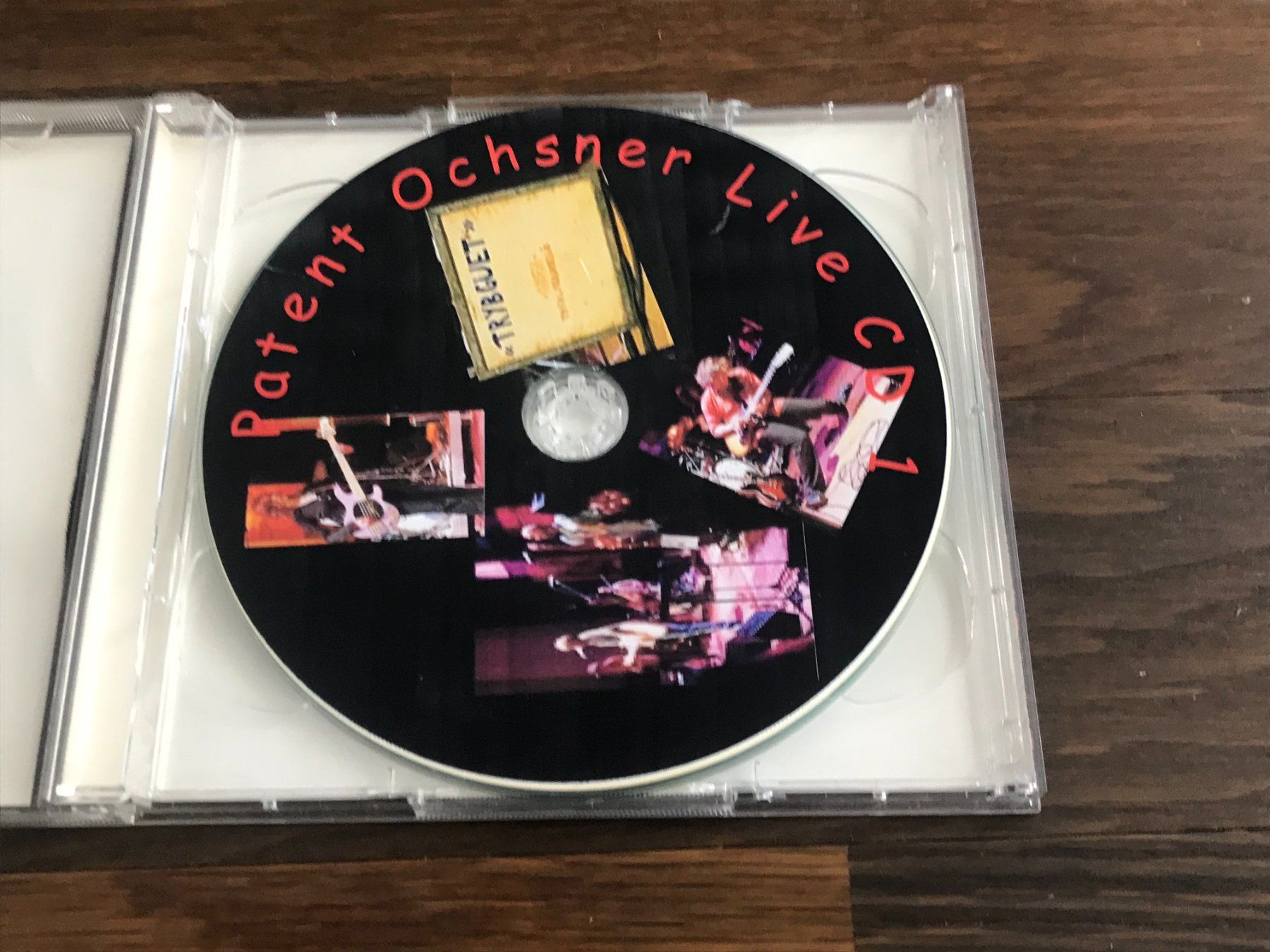 CD: PATENT OCHSNER - CD Sammlung – Nuovo (secondo la descrizione) da Buchs AG venduto da Archie 2