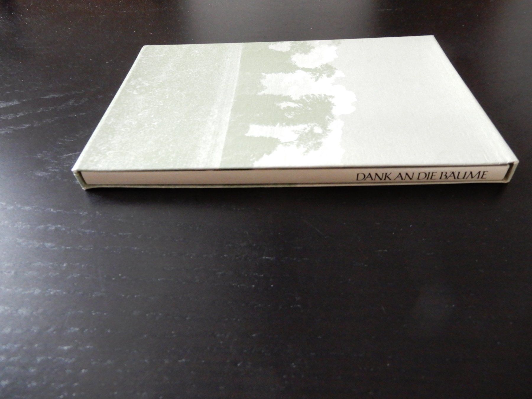 Libri: Dank an die Bäume – Usato da Erstfeld venduto da Mario_boe0 2