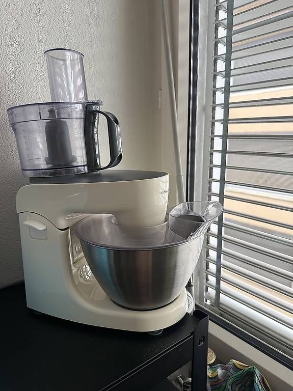 Elettrodomestici da cucina: Kenwood MultiOne  – Usato da Zürich venduto da car_55kf 1
