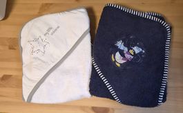 Kapuzenhandtücher für Babys