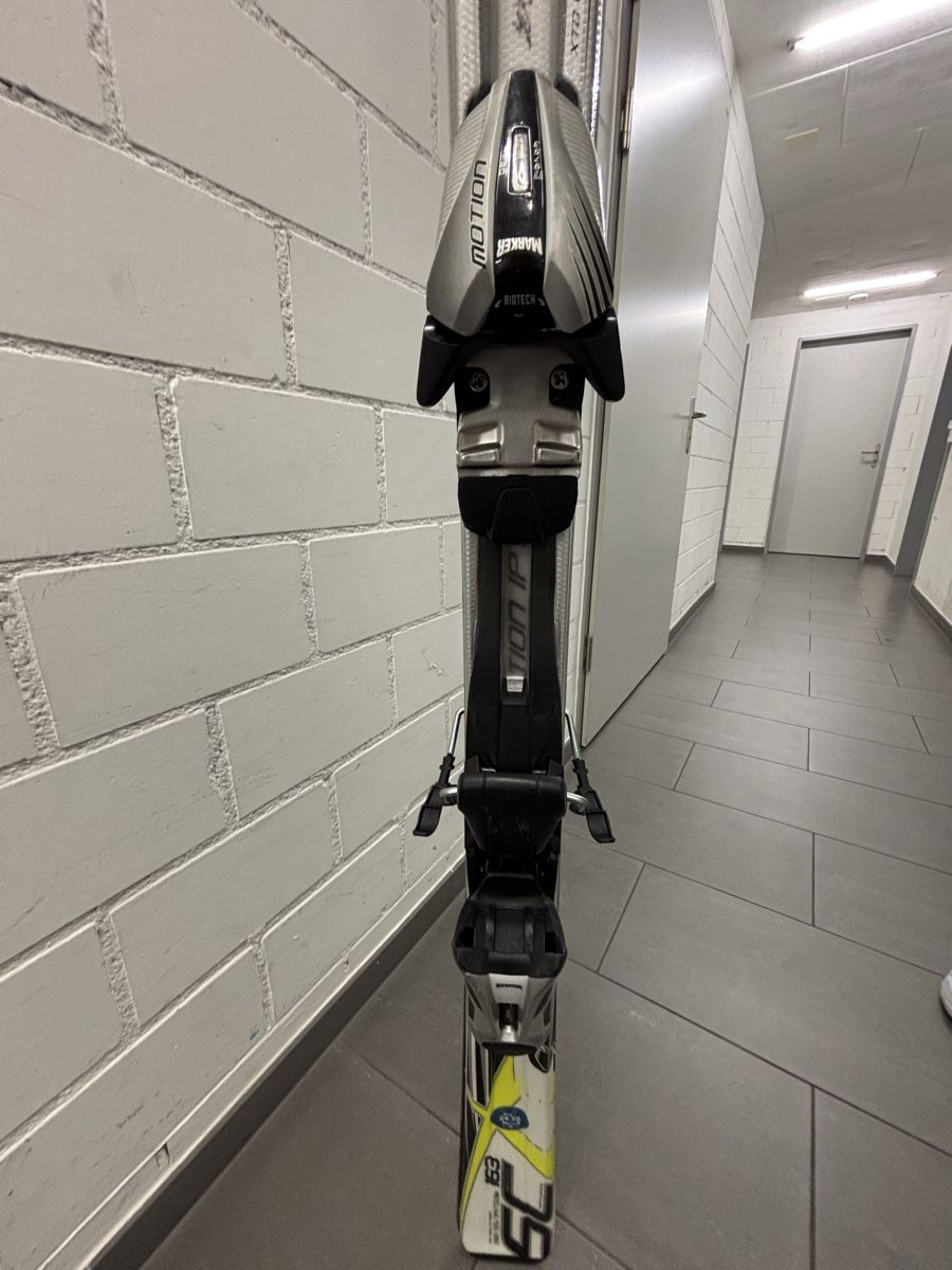 Völkl Skis: Skis Völkl 163 cm – Gebraucht aus OBERENGSTRINGEN von Lolo6316 3