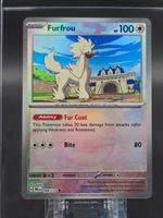 Furfrou [Poke Ball] #88 Prismatic PRE NM / 🇬🇧