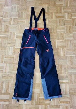 MAMMUT Eismeer Pants/Hose Damen, Gr. 34 / short, top Zustand