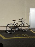 Schönes Siech Comfort Herrenvelo