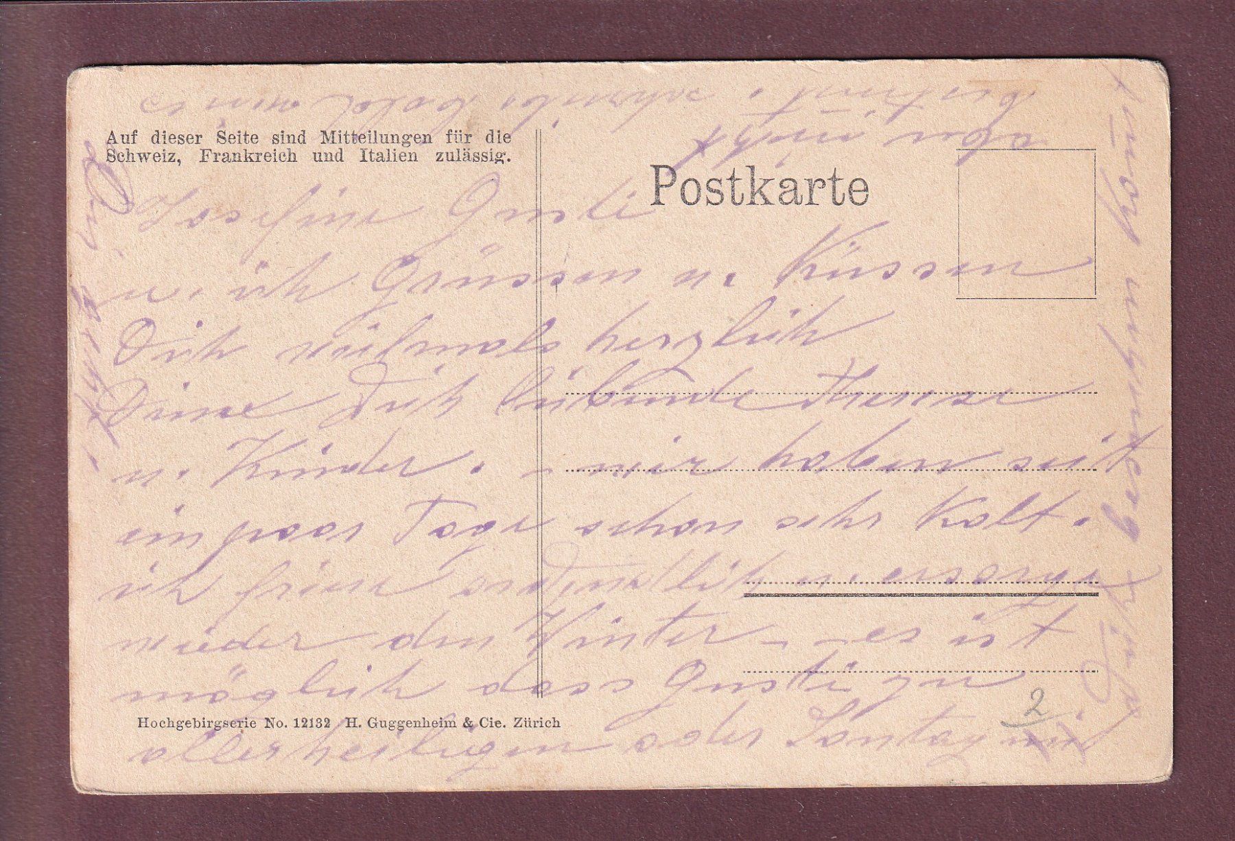 Cartes postales: SÄNTIS - Hundstein - Freiheit – D'occasion à Pully par nicecards 1
