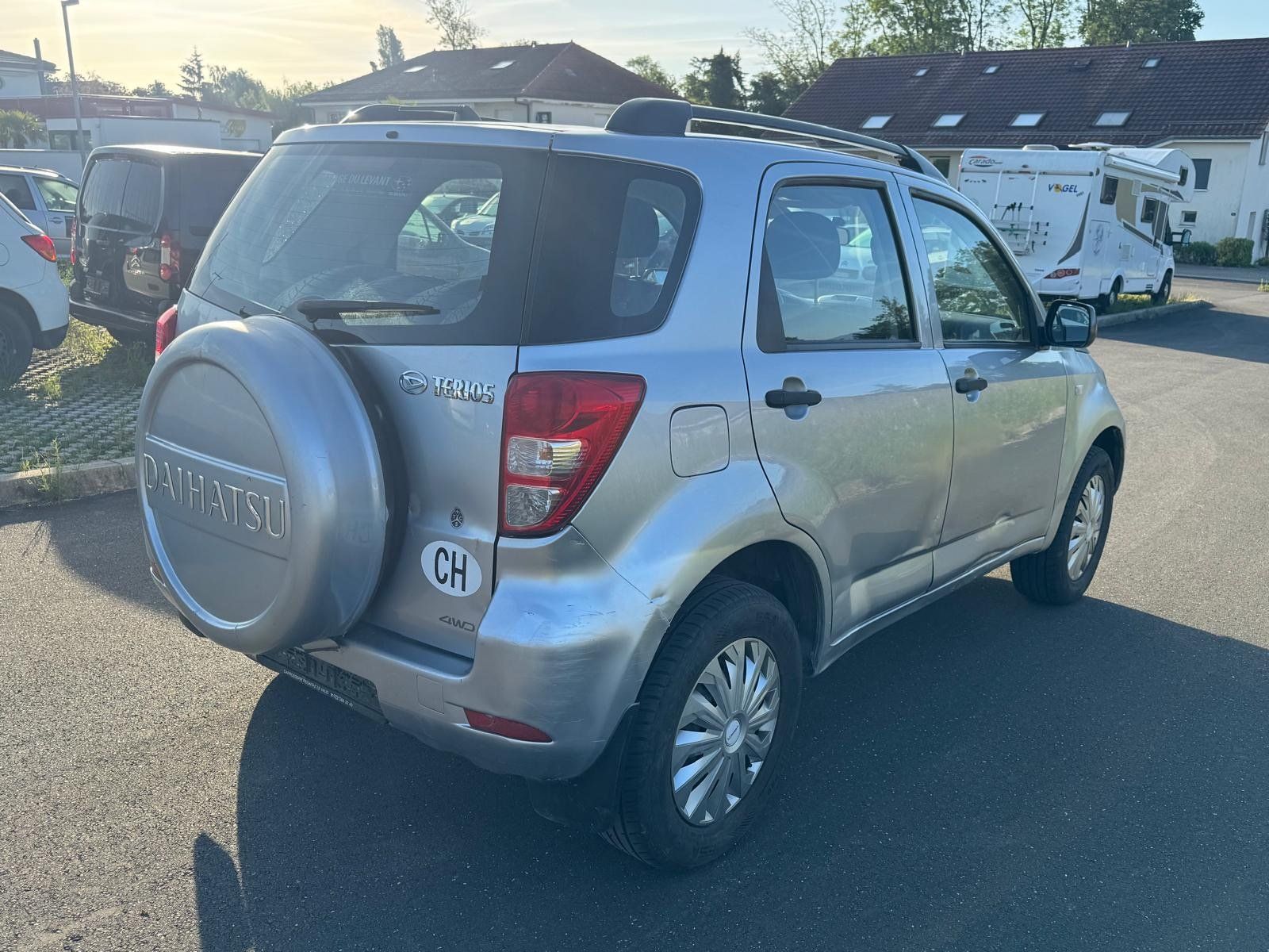 Daihatsu Automobili: Daihatsu Terios 1.5 Automatique – Usato da Gland venduto da Duvernay01 2