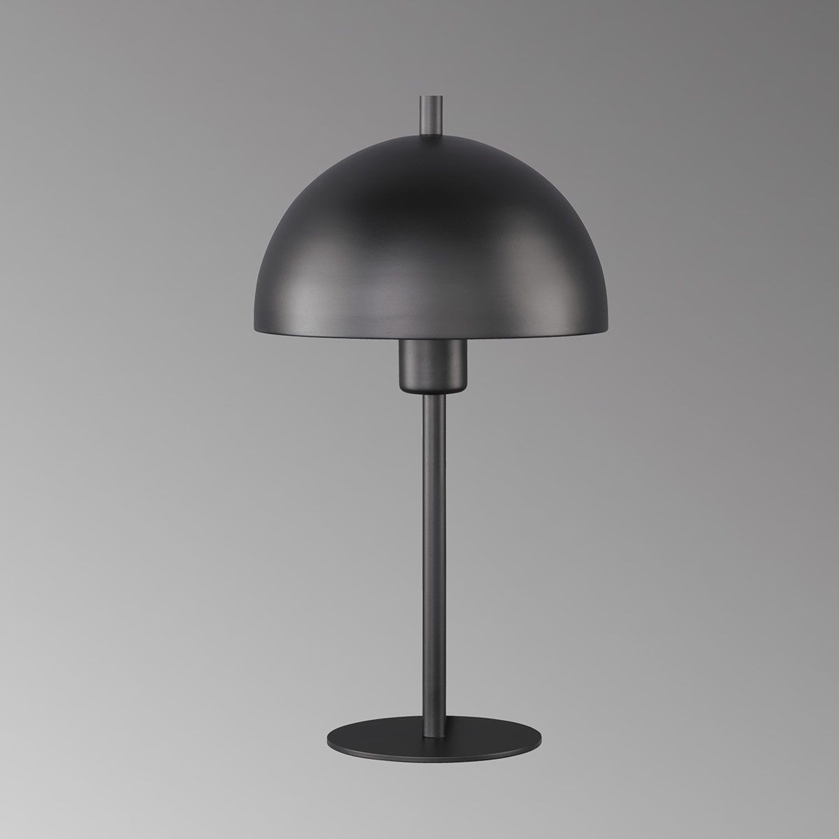 Lampade: Tischleuchte, Schwarz, 34 cm Höhe – Nuovo (secondo la descrizione) da Kreuzlingen venduto da Smart-Light
