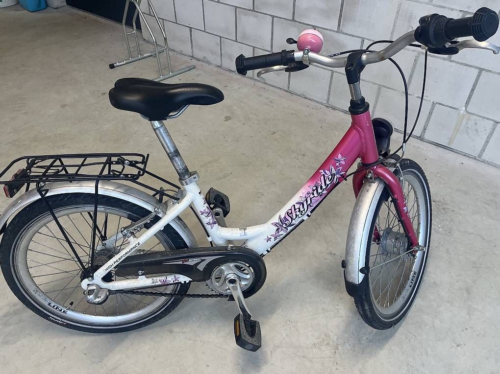 Puky Biciclette: Puky Kinderfahrrad – Usato da Schöftland venduto da Partysan0