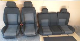 VW GOLF 4  2003  SIEGES et PLAGE arr. / SITZE satz