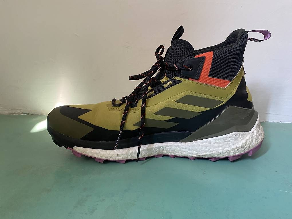 Adidas Herrenschuhe: Adidas Baskets Terrex Free 48 2/3 – Gebraucht aus Zürich von Lauraflor 1