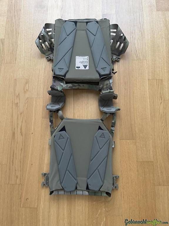 Uniformes: Direct Action Spitfire MK2 Plattenträger – D'occasion à Emmen par iam_kosti 2