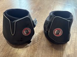 Hufschuhe Equine Fusion All Terrain 14 schwarz gebraucht