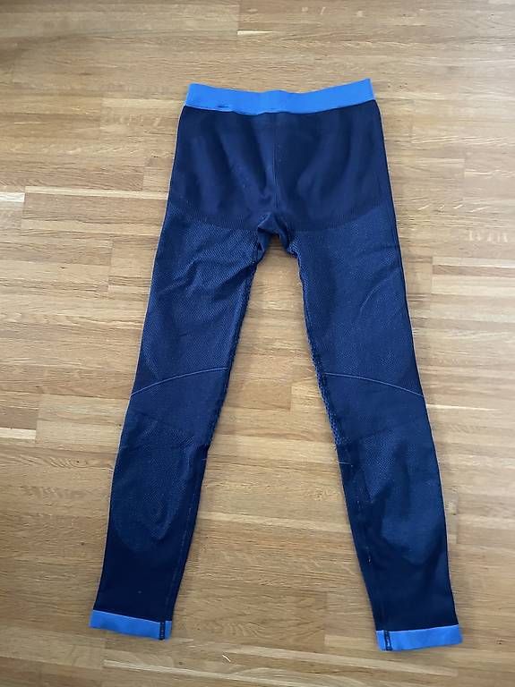 Odlo Sci: Original ODLO Thermohose, Navyblau, Gr 152 – Usato da Uster venduto da Xtraodysseus 1