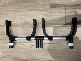 Donkey Bogaboo Twin Adapter für Maxi Cosi, Cybex, Römer, …..