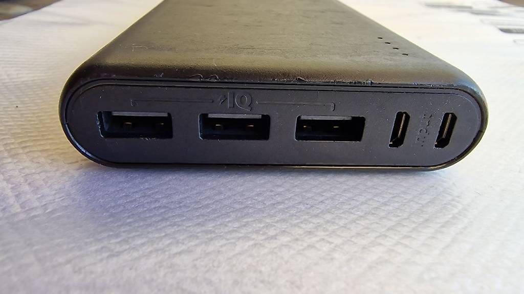 Chargements: Anker Powerbank 26800 – D'occasion à Blumenstein par olk_r5kh 1