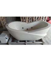 Badewanne Freistehende Bad Wanne Terrazzo Whirlpool Jacuzzi