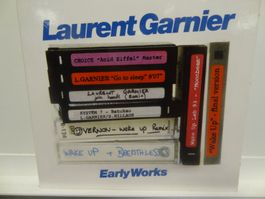 Garnier, Laurent : Early Works CD