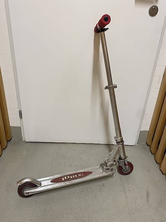 Kickboard: Trottinett Kickboard JD Bug – Usato da Horw venduto da sere4