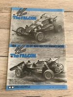 Tamiya The Falcon 1/10 Bauanleitung 5856