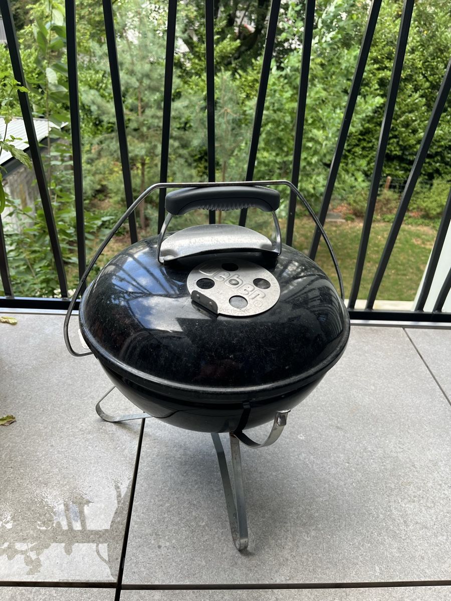 Griglie: Weber Kugelgrill – Usato da Zürich venduto da fla_28hm