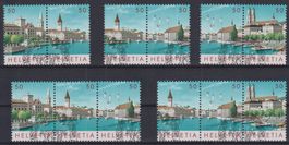 N59) Lot Zusammen Z78 - Z82, sehe Scan