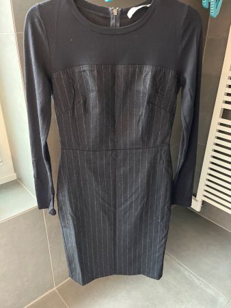 Max Mara Kleid Schurwolle/Kaschmir Gr. 36 - Top Zustand!