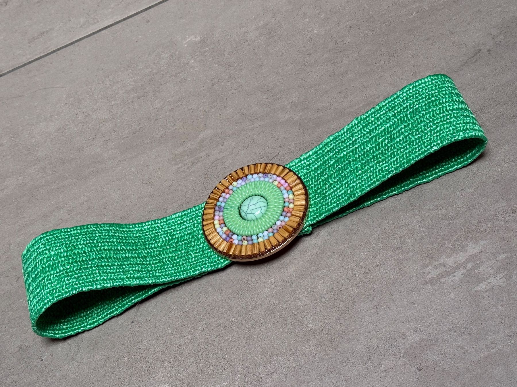 Cinture: Elastischer Bohogürtel – Nuovo (secondo la descrizione) da Sigriswil venduto da ck56 1