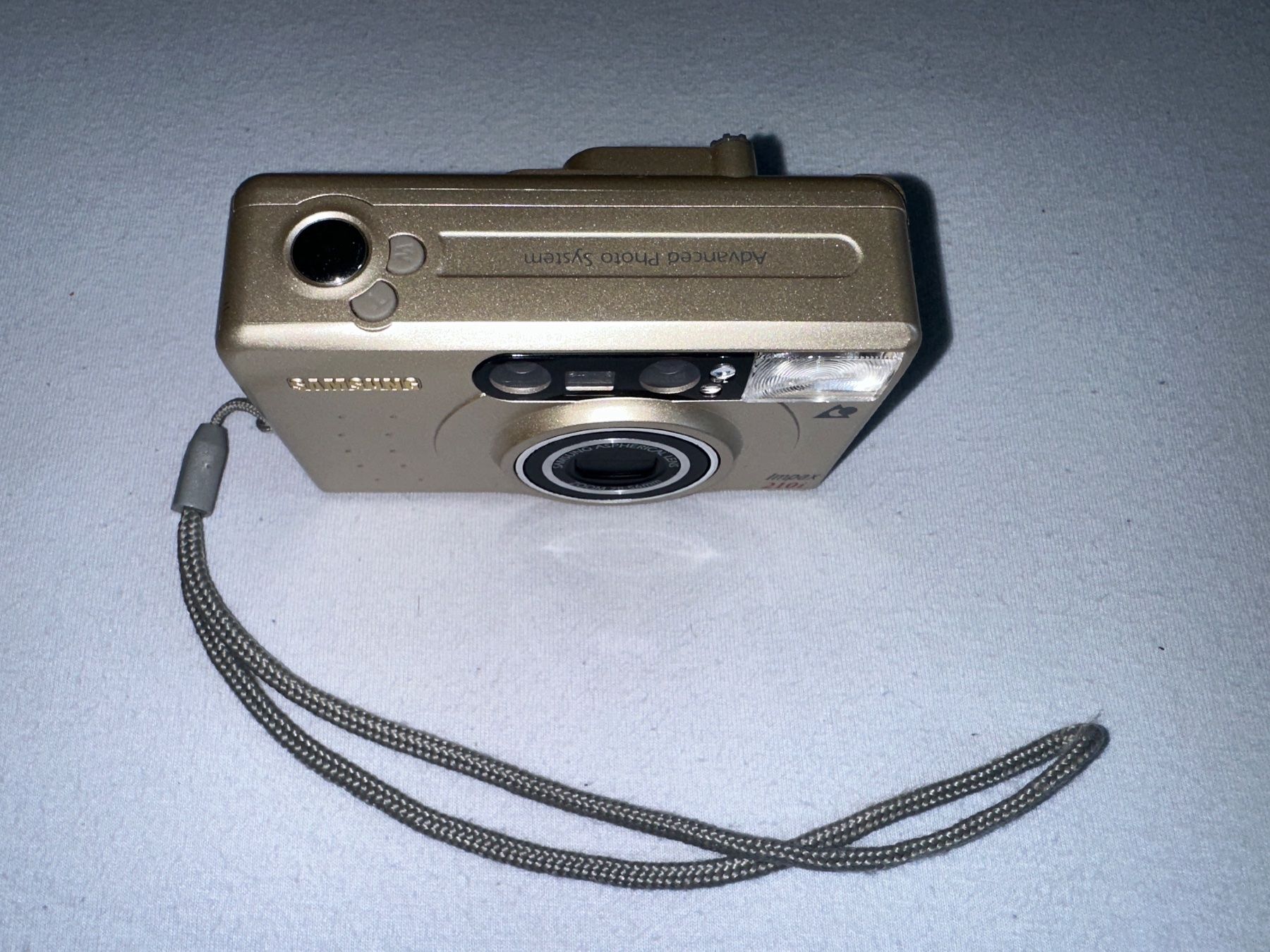 Samsung Fotocamera: Samsung Impax 210i Kompaktkamera – Usato da Aarau venduto da KorgPA 1