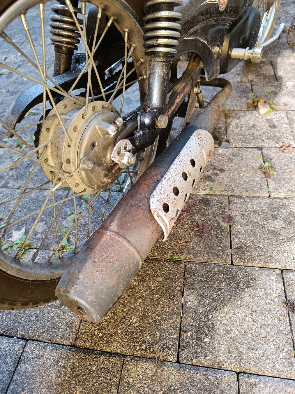 Tomos Mofas: Tomos Mofa – Gebraucht aus Dürnten von Mercurius1 4