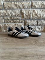 Adidas Samba sneaker silber